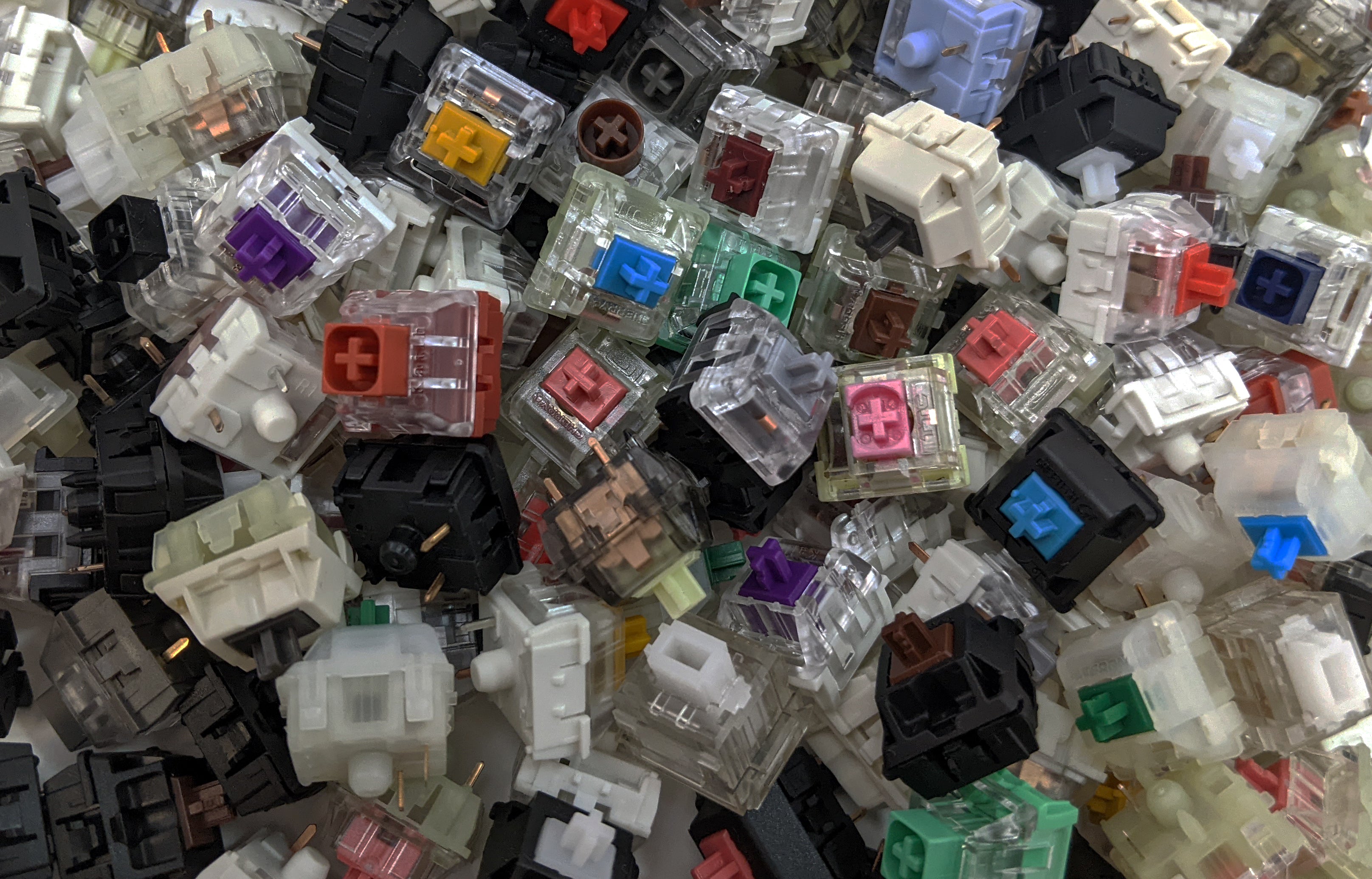 Image showcasing How to Select the Perfect Mechanical Keyboard Switch