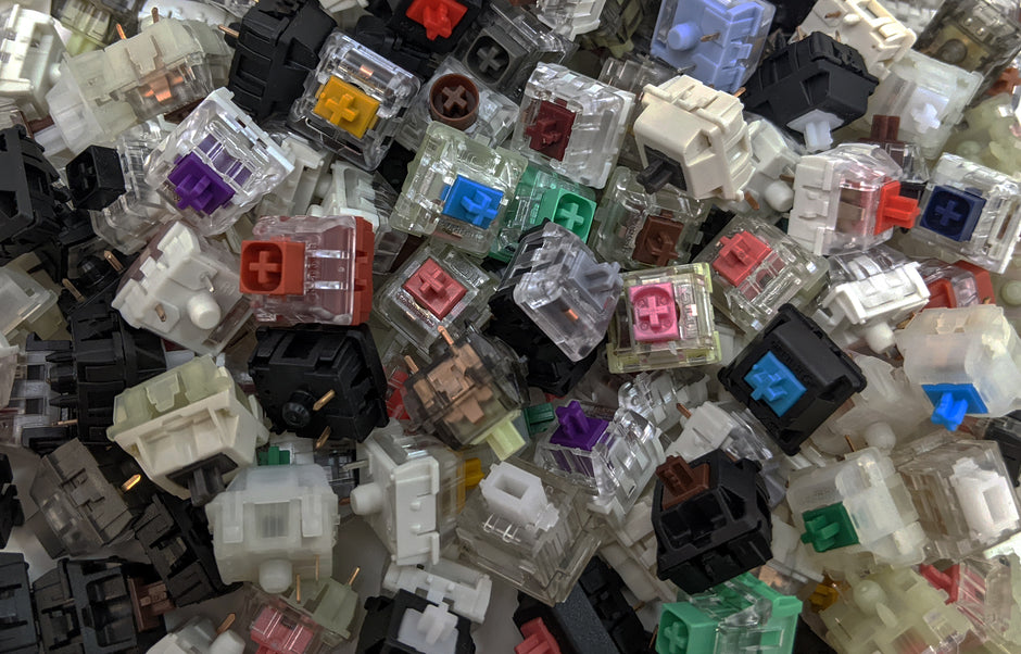 How to Select the Perfect Mechanical Keyboard Switch