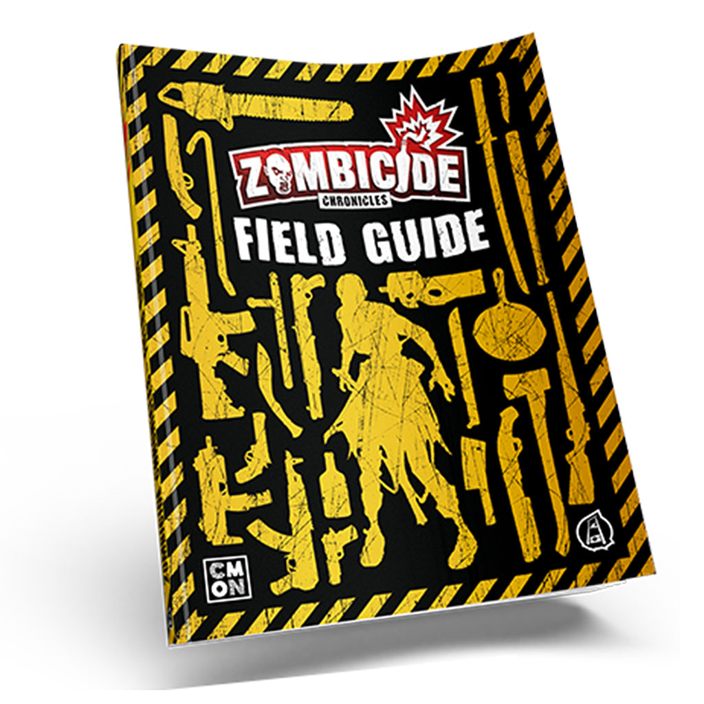 Zombicide Chronicles RPG Field Guide MKX1JTXWJI |0|