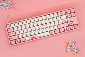 Ducky MIYA Pro Wireless Sakura V2 MKCAQUNARF |29305|