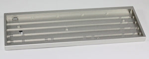 Vortex 60% Silver CNC Case MKEYKCA2Q2 |0|