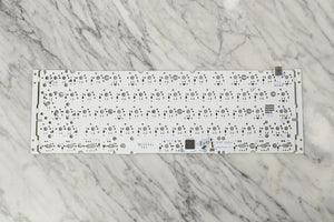 MK FaceW 60% White PCB SPRiT Edition MKZ0T8I1ZN |36948|