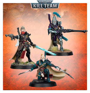 Warhammer 40,000 Kill Team: Corsair Voidscarred MKSBFUB87K |31239|