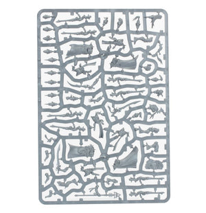 Warhammer 40,000 Kill Team: Corsair Voidscarred MKSBFUB87K |31240|