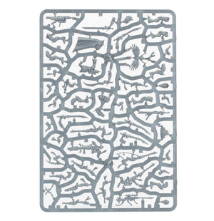 Warhammer 40,000 Kill Team: Corsair Voidscarred MKSBFUB87K |31242|