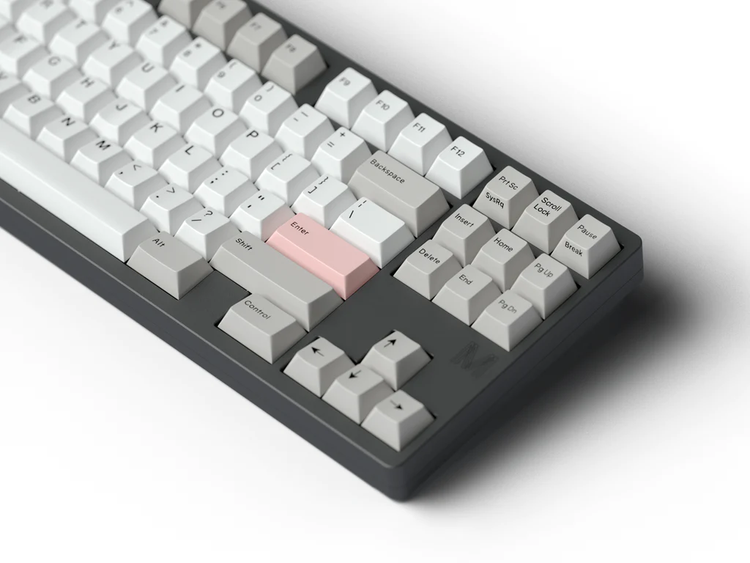 GMK Muted Retro Blue + Pink Accents MK58SEPVDH |31909|