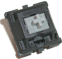 Cherry MX Grey Linear Switch MK6AI8P48S |1503|