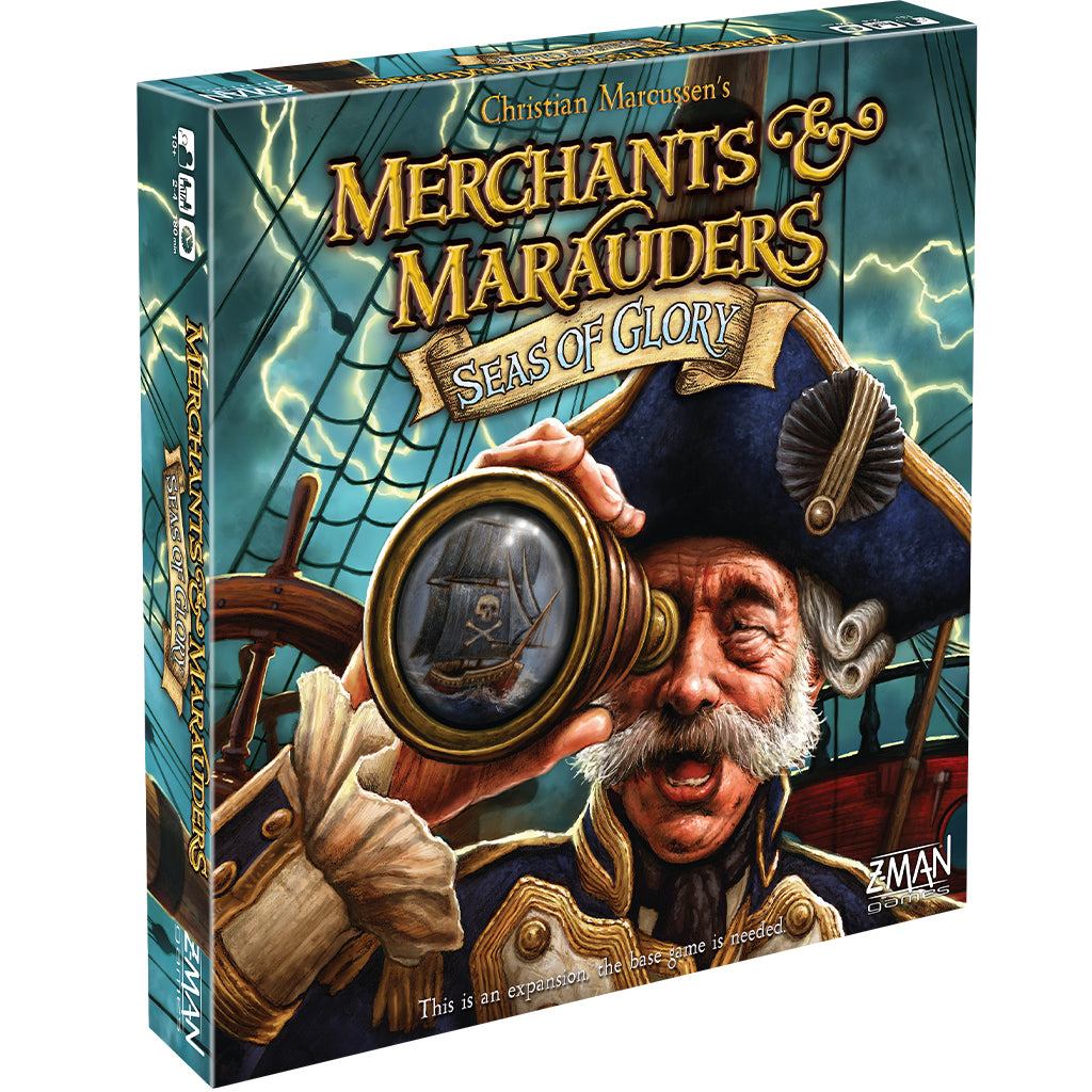 Merchants and Marauders: Seas of Glory MKKUK8DCG4 |0|