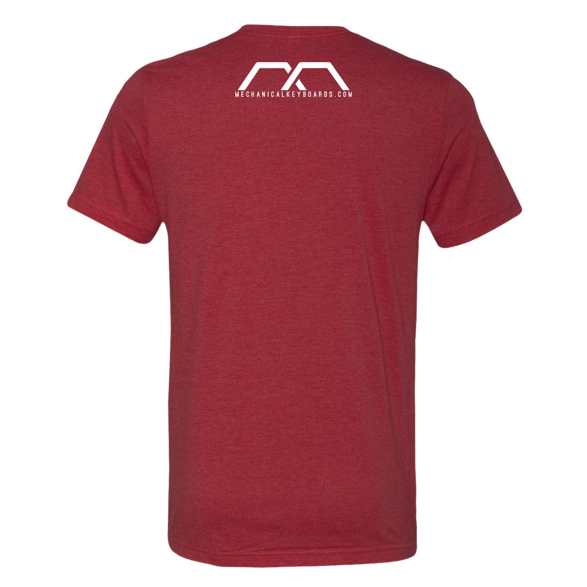 MK What do you type on? Red T-Shirt MK5YVJC6WF |34653|