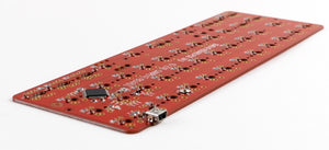 Carpe Keyboards JD40 PCB Mk. II MK07PWP8C3 |33028|