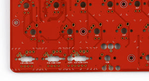 Carpe Keyboards JD40 PCB Mk. II MK07PWP8C3 |33032|