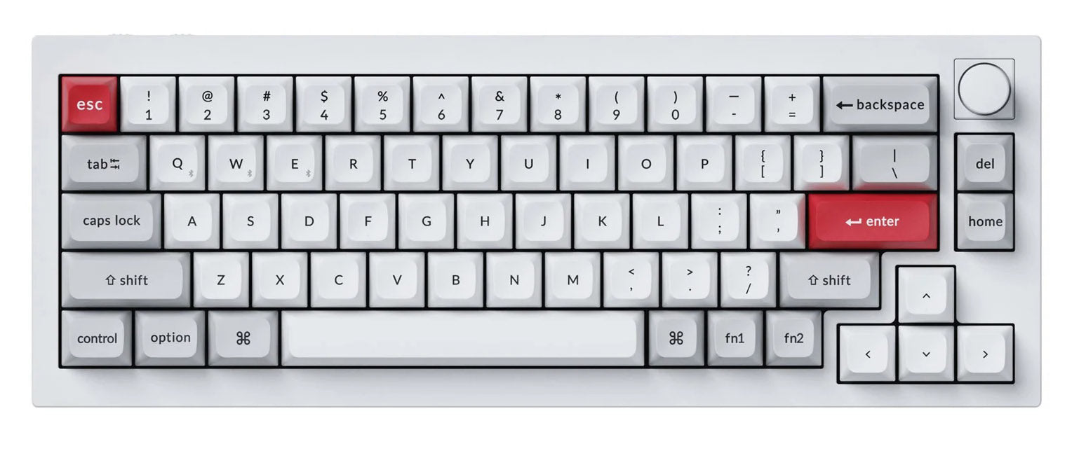 Keychron Q2 Pro w/ Knob MKIE0O4R6L |16507|