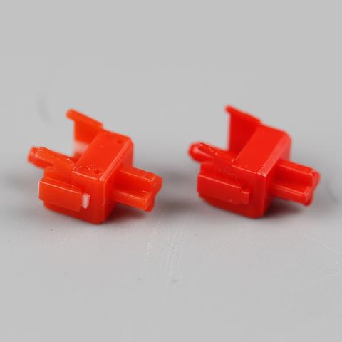 Gateron Silent Red Switches Plate Mount Linear MKLXXMW27C |37379|