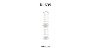 Wuque Studio 63.5g Double Stage Springs MKVPPLUTE5 |0|