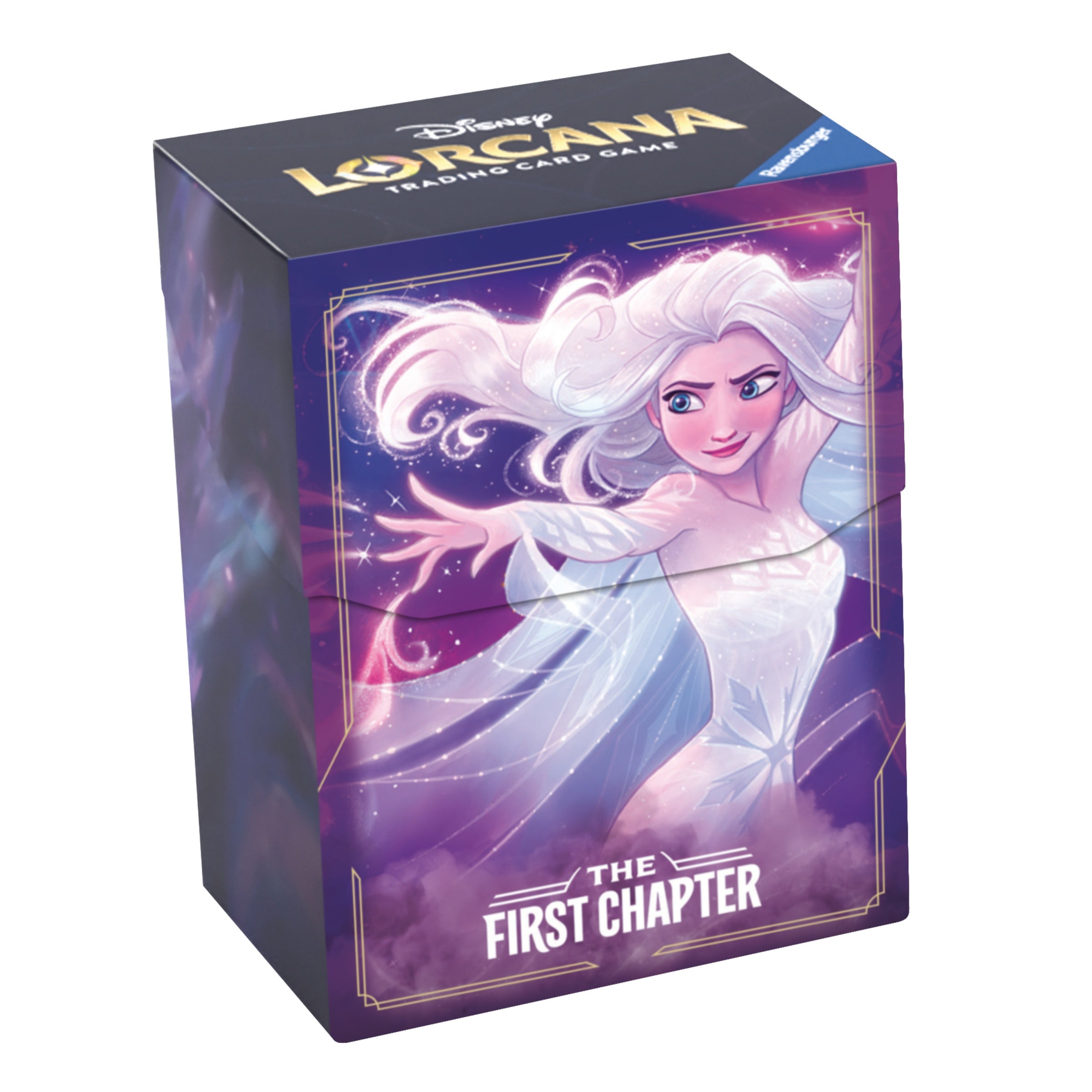 Disney Lorcana: The First Chapter Deck Box Elsa MKGZ7Z5FZ5 |58945|
