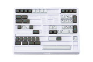 GMK Originative Hyperfuse 146 Cherry Profile Double Shot ABS Keycap Set MKSMP3FPEJ |73068|