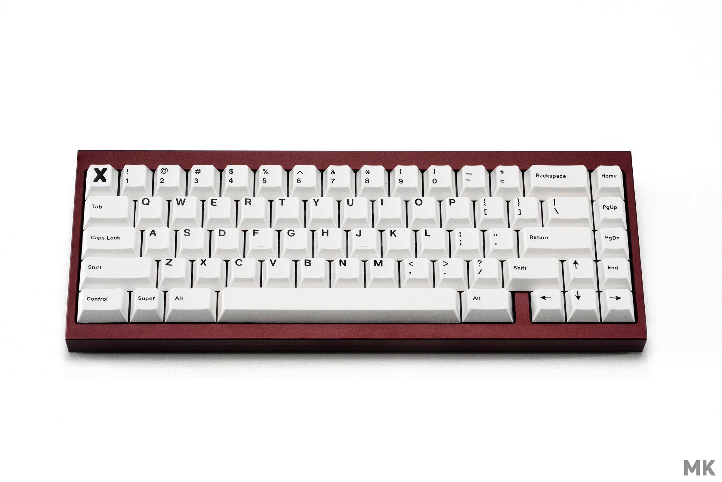 Mechanical outlet Keyboard Kit