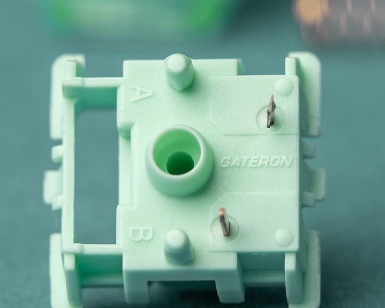 Gateron CAP Anniversary Switch MKW49BFO3H |60828|