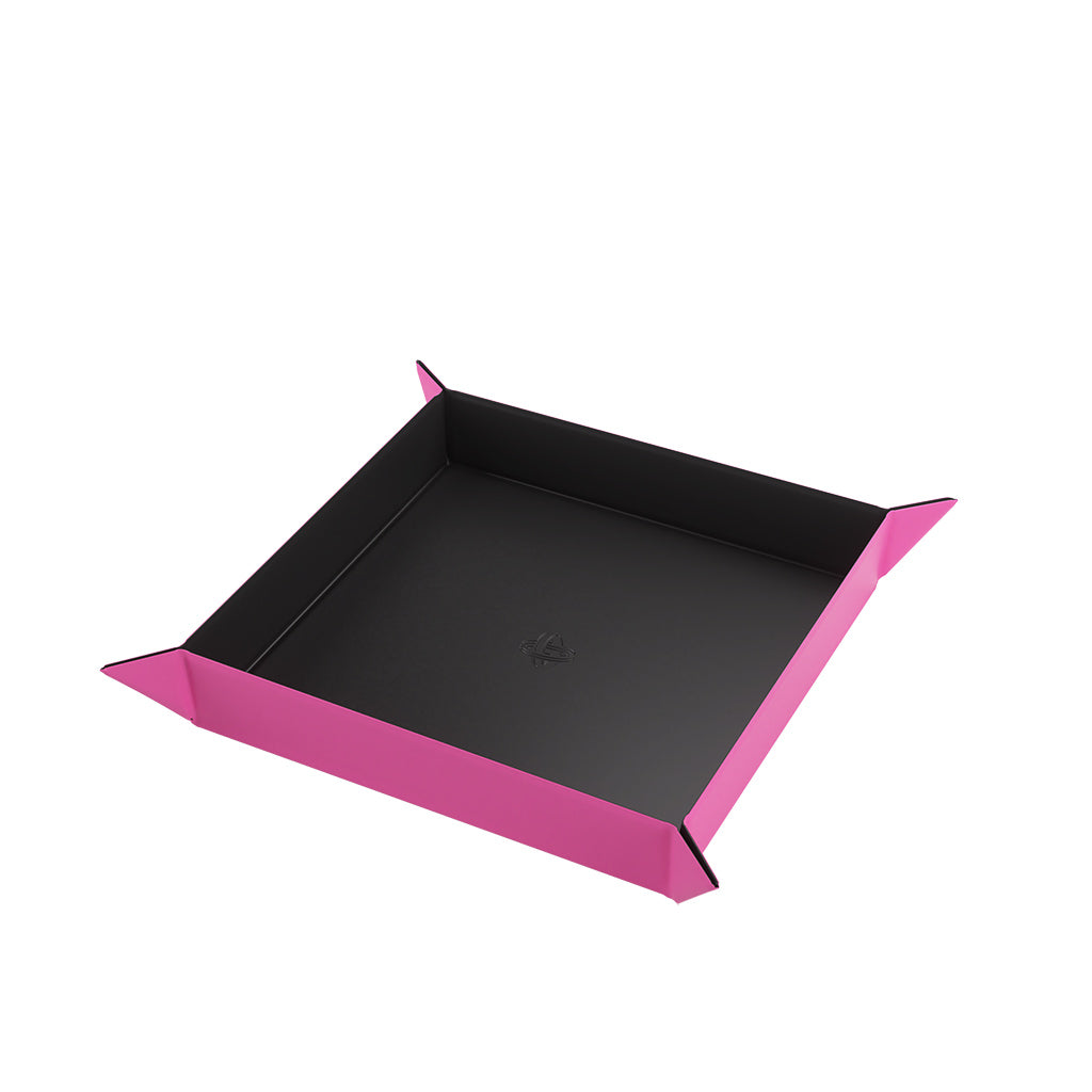 Magnetic Dice Tray Black/Pink MKGL2QWH8A |0|