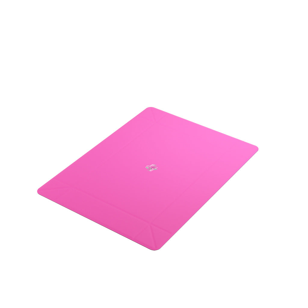 Magnetic Dice Tray Rectangular Black/Pink MKHOEG27W8 |60936|