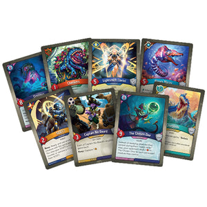 KeyForge: Dark Tidings Archon Deck MKBVVK9SD5 |60978|