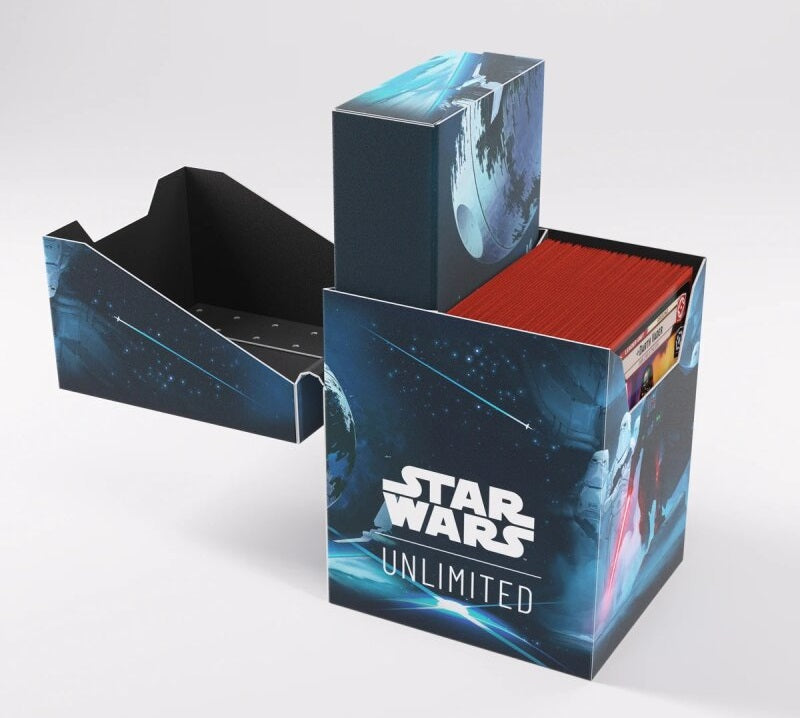 Star Wars: Unlimited Soft Crate - Darth Vader MKB95VWRI5 |0|