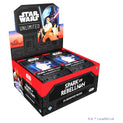 Star Wars Unlimited Spark of Rebellion Booster Display