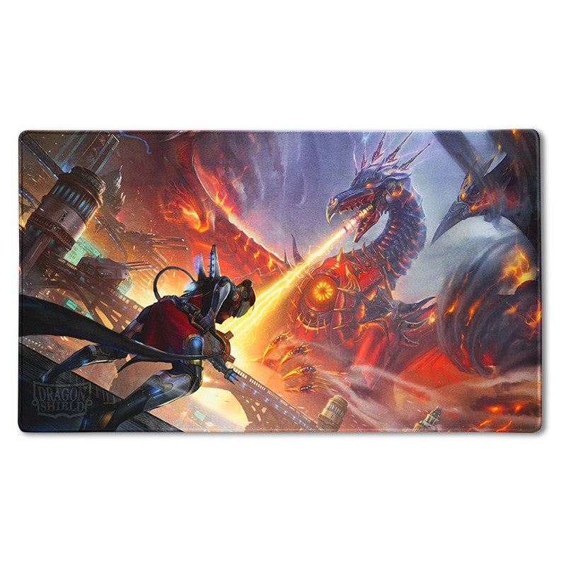 Dragon Shield Playmat Bolt Reaper MKL4FDJ70K |0|
