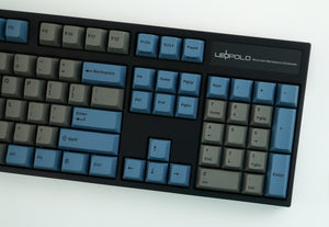 Leopold FC900R Grey/Blue PD MKIXW067TJ |37829|