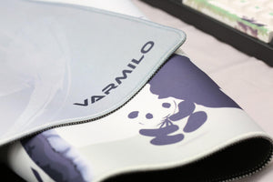 Varmilo Extra Large Panda Desk Mat with Stitched Edges MKQOGNW1GO |37871|