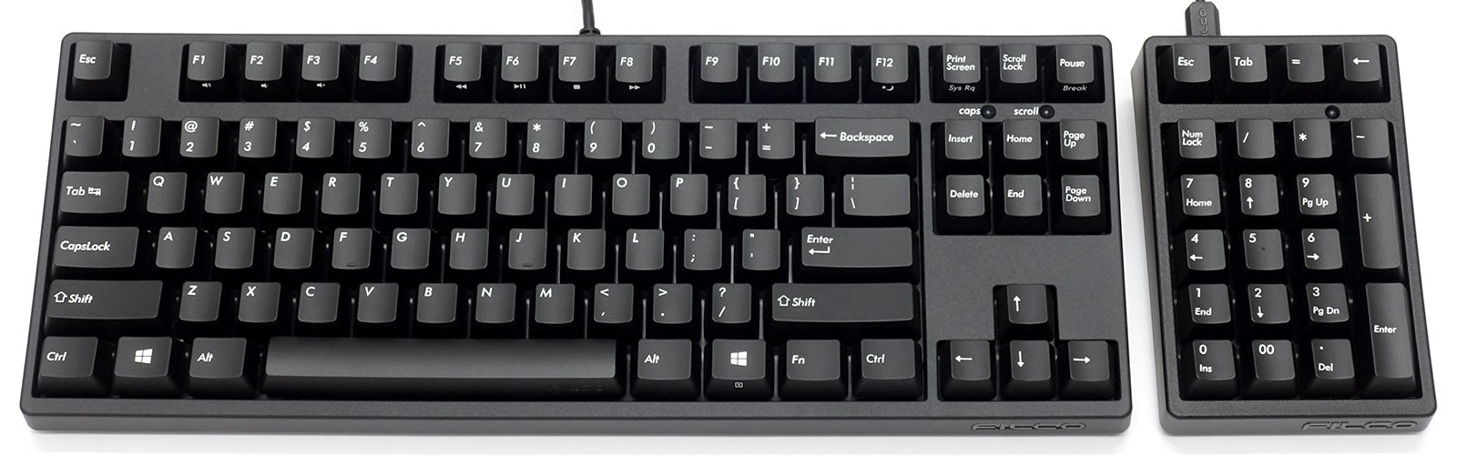 Filco Majestouch TKSP Mechanical Keyboard Combo MK9HC9Q8ZU |0|
