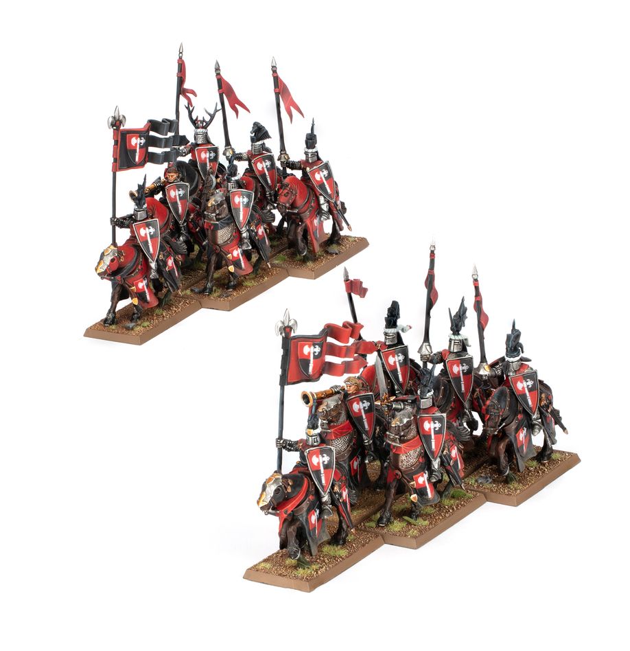 Warhammer The Old World Kingdom Of Bretonnia Knights Of The Realm Knig warhammer-the-old-world-kingdom-of-bretonnia-knights-of-the-realm-knig