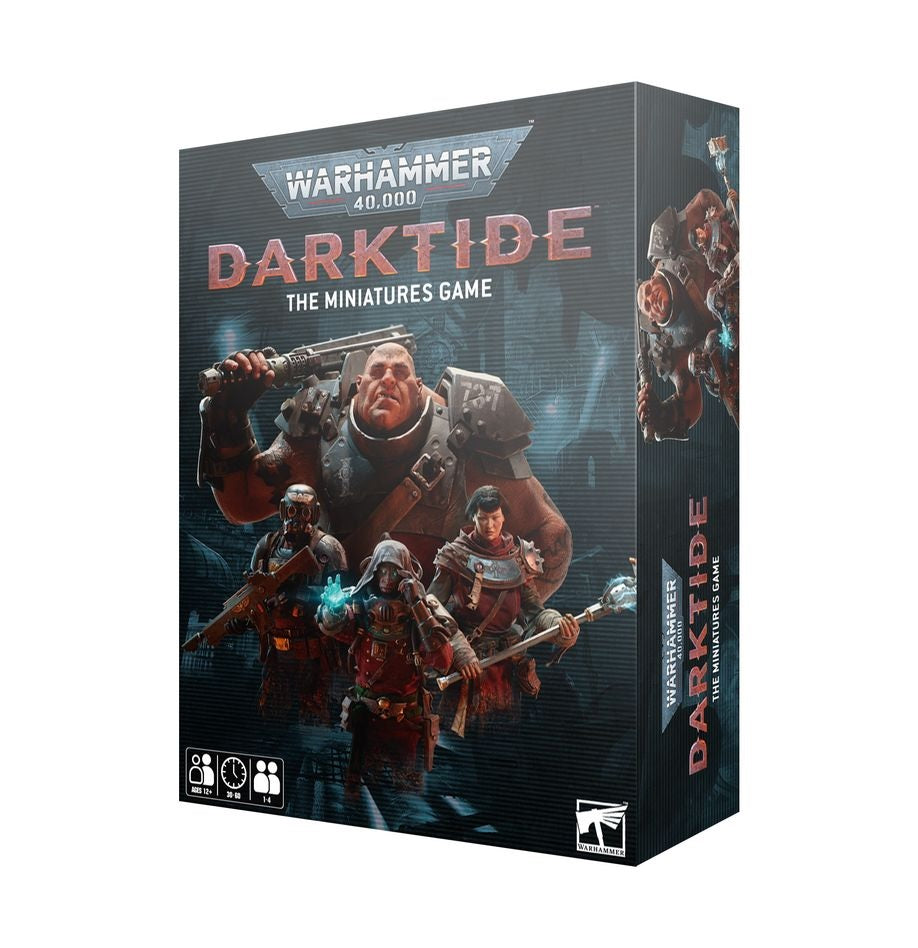 Warhammer 40,000 Darktide – The Miniatures Game MKDOBAYLPN |0|