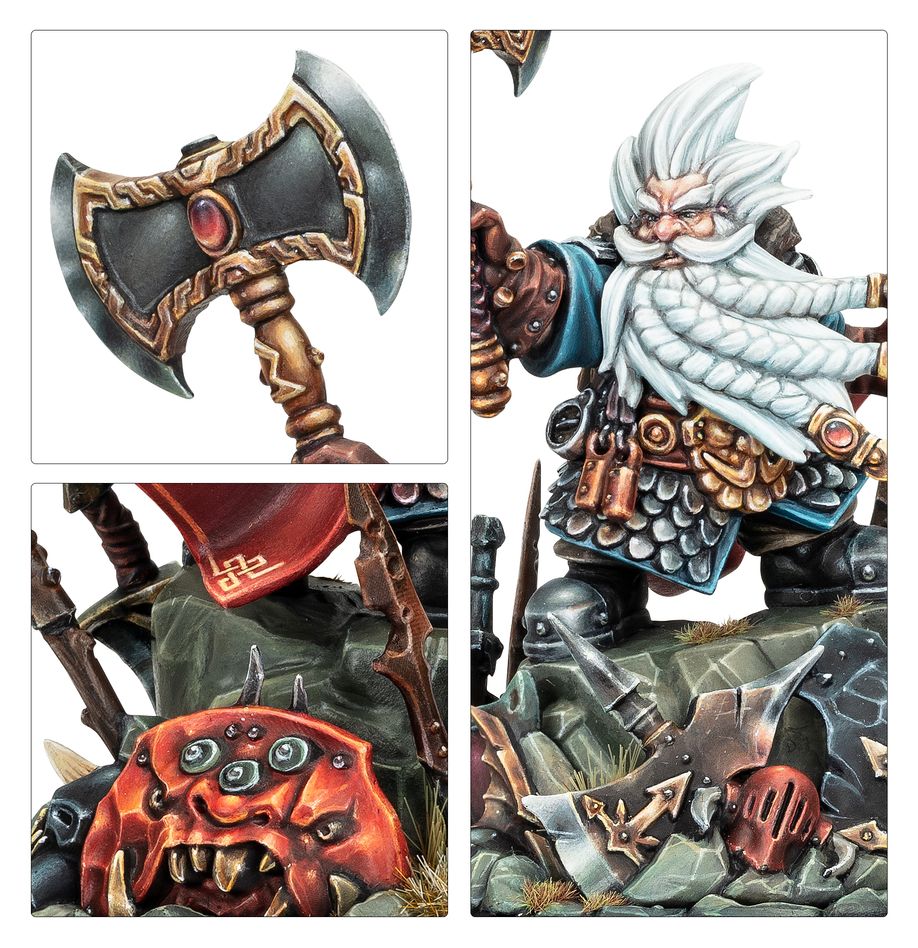 Grombrindal the White Dwarf Issue 500 Version MKGFO2RGZK |63941|