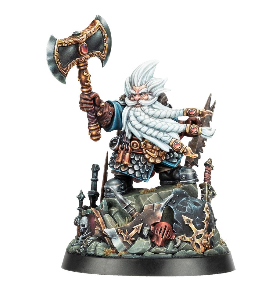 Grombrindal the White Dwarf Issue 500 Version MKGFO2RGZK |0|