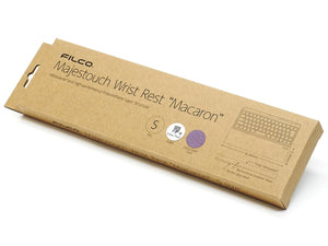 FILCO Majestouch Macaron Wrist Rest Lavender Small (17mm) MKTMO0YK4S |38201|