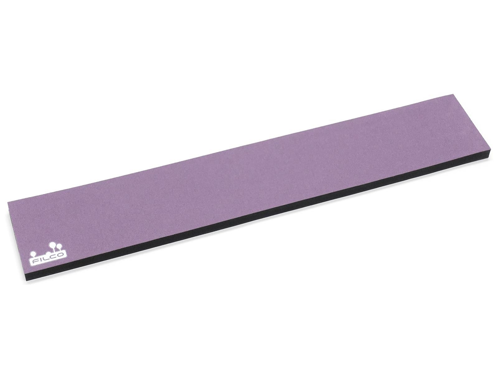 FILCO Majestouch Macaron Wrist Rest Lavender Large (12mm) MKP3R507WF |0|