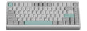 Shortcut Studio Bridge75 Aluminum 75% Hotswap Wireless Mechanical Keyboard