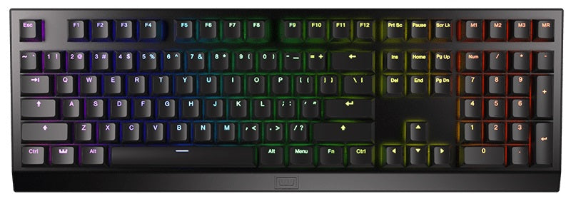 Wooting Two HE Magnetic Hotswap RGB Mechanical Keyboard