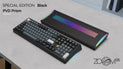 Meletrix Zoom98 Special Edition Barebones Hotswap Wireless RGB Keyboard DIY Kit