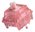 HMX SU Pink R2 45g Linear PCB Mount Switch