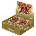 One Piece TCG Premium Booster Display (PRB-01)