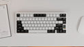 Chilkey ND75 LP Aluminum Hotswap Wireless RGB Low Profile Keyboard