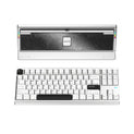 WOBKEY Crush 80 Reboot Lite Aluminum Hotswap Wireless Keyboard