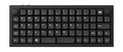 Keychron Q15 Max Aluminum 65% Orotholinear Hotswap Wireless Keyboard