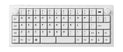 Keychron Q15 Max Aluminum 65% Orotholinear Hotswap Wireless Keyboard