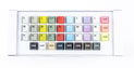 GMK Color Sample Keycap Kits