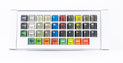 GMK Color Sample Keycap Kits