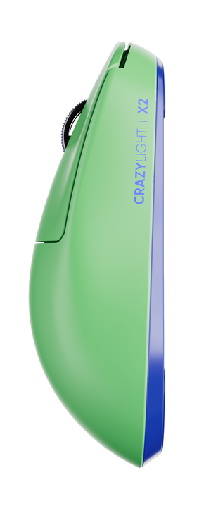 Pulsar X2 CrazyLight Wireless 8K Mouse MKROS2L77L |73893|