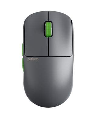 Pulsar X2 CrazyLight Wireless 8K Mouse MKROS2L77L |24479|